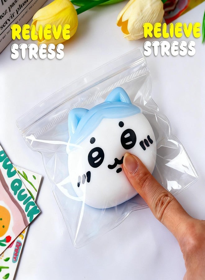 سكويشي لعبة تابا الإسفنجية، لعبة إسفنجية، ألعاب ضغط ذات ملمس مميز، ألعاب حسية لتخفيف التوتر بسطح ملموس للاستخدام اليدوي، للمكتب والمنزل - Image 2